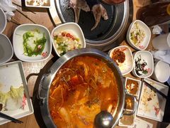 -炉小哥烤肉(朗悦公园茂店)