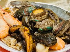 -芭菲盛宴·环球美食(袁家岗店)