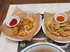 -和府捞面(曹路花园城店)