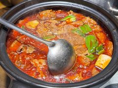 牛杂锅-肖记公安牛肉鱼杂馆· 省级非物质文化遗产(仁和路店)