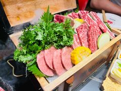 -烧江南烤肉(长春摩天活力城店)