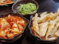 鸡爪-炙韩料理·部队锅专门店