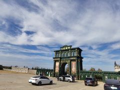 -文成城堡