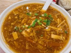 酸辣汤-珊珊小笼馆(仙霞路店)