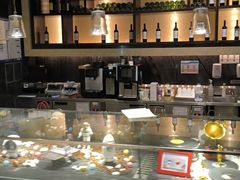 -北京希尔顿逸林酒店-逸轩西餐厅-自助餐厅