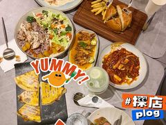 -Yum Yum 土耳其风味餐厅(万达尊店)