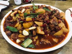 -福顺祥大盘鸡(临潼店)