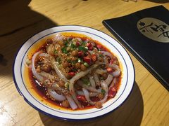 手工凉粉-赤宴·川菜(玉林店)