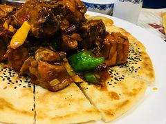锅盔烧土鸡-临潼印象·特色陕菜