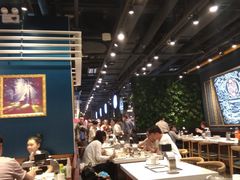 -圣罗巴海鲜烤肉自助(鲅鱼圈万达店)