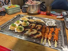 -蚝英雄鲜蚝自助专门店(长楹天街直营店)