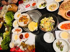 -本家·添百客韩国料理(泰然店)