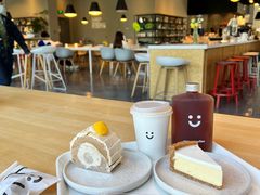 大堂-dotcom coffee古点咖啡(致真大厦店)