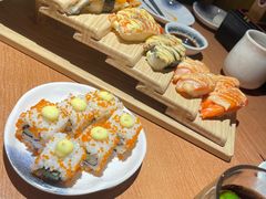 -万岁寿司(天河领展店)
