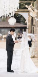 点击看大图 -MANLI BRIDAL婚纱