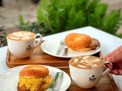 -Peet's Coffee皮爷咖啡(大学路店)