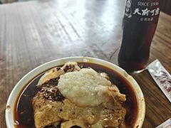 蒜泥白肉-老丘丘(较场口店)