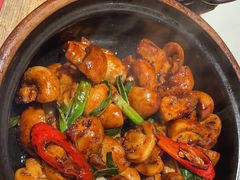 -恭喜上堓砂锅焗·海鲜大排档(闵行龙湖店)