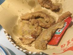 -山里俏·地标皖南菜·屯溪臭鳜鱼(北城万达店)