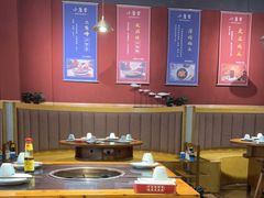 大堂-小饕荟雅安贡椒鱼鲜馆(广福桥店)