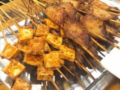 -京朋串屋·烧烤(望京西路总店)