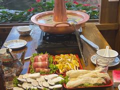 -民食香·腊排骨野生菌美食(木府店)