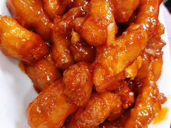 糖醋里脊-乐乐餐厅(湘子庙街店)