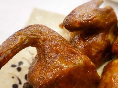 -沙田新强记烧鹅海鲜酒家