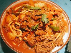 -马老六清真餐饮(西站店)