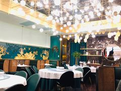 大堂-雀蓝川菜(奥体广场店)