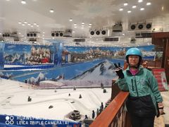 -长沙湘江冰雪世界