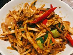 酸萝卜炒肚丝-壹盏灯(惠农店)