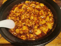 麻婆豆腐-南门小馆·清真(国贸商城店)