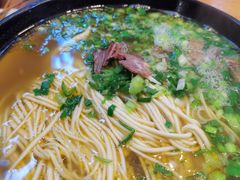 -杨记清芳牛肉拉面(京广路店)