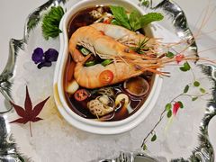 -3号仓库·创意中国菜(新世界城店)