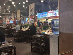 大堂-让签签飞小郡肝串串香(春熙路形象店)