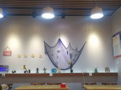 大堂-乐达酸菜鱼面(山师东路店)