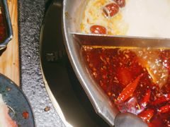 -湊湊火锅·茶憩(南京东路悦荟店)