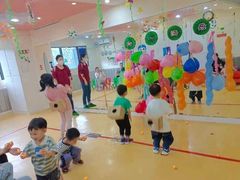 -哈奋儿童科技营乐高托班机器人(闲林校区)