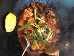 -王老六铁锅炖鱼(圣亚海洋店)