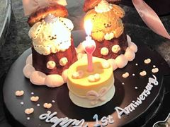 -Dark Horse·黑马蛋糕·低脂·低糖淡奶(金匙望湖大厦店)