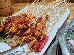 -袁记串串香(泉水轻轨站店)