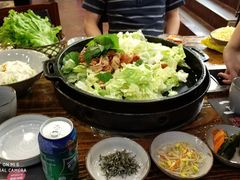 -高基五春川炒鸡排 韩国料理(威海总店)