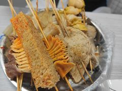 -大姐麻辣烫(莲宝中路店)