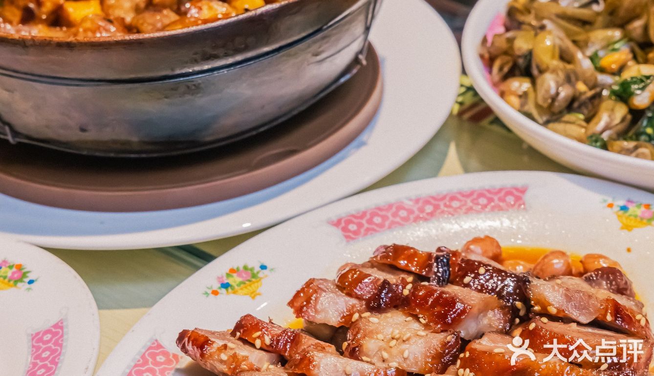 🎉藏在新天地的超有氛围感港味大排档