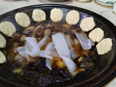 -柴火东北铁锅炖(鲁班店)