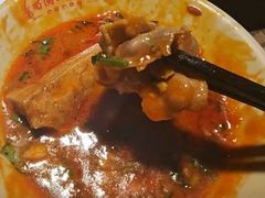 -蜀国大将老火锅(江北店)