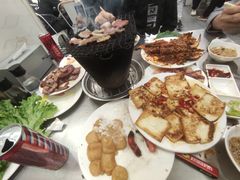 -松明一烤肉馆(鲁园店)