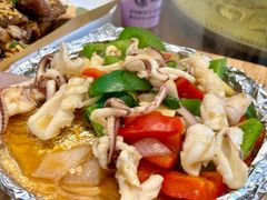 -醉壹号海鲜大排档(厦门美食地标店)