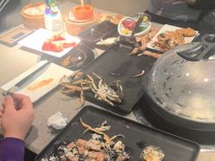-乔哥铭洋海鲜自助(皇城恒隆广场店)